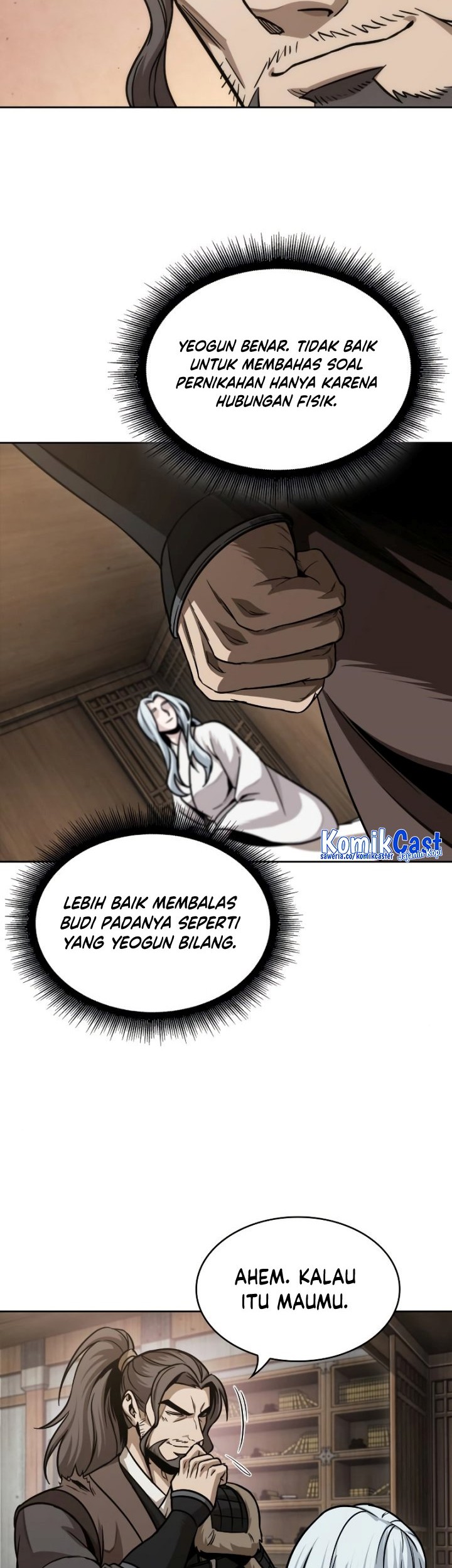 Nano Machine Chapter 178 Halaman 53
