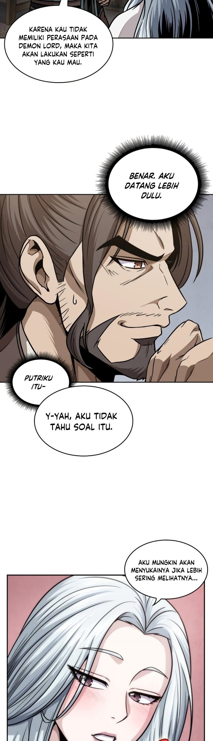 Nano Machine Chapter 178 Halaman 55