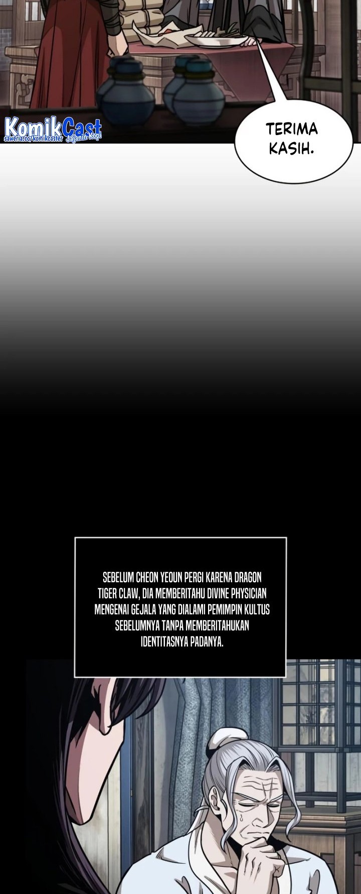 Nano Machine Chapter 179 Halaman 3