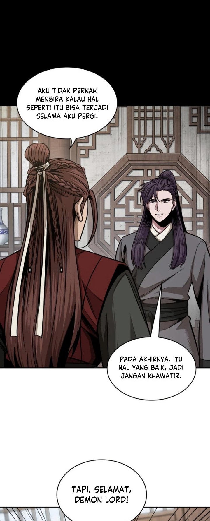 Nano Machine Chapter 179 Halaman 5