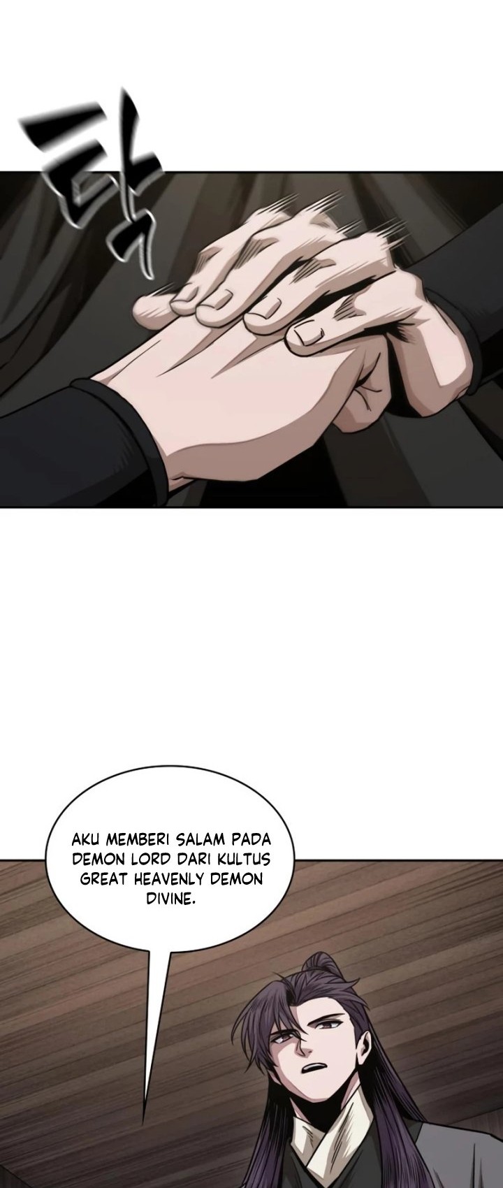 Nano Machine Chapter 179 Halaman 9