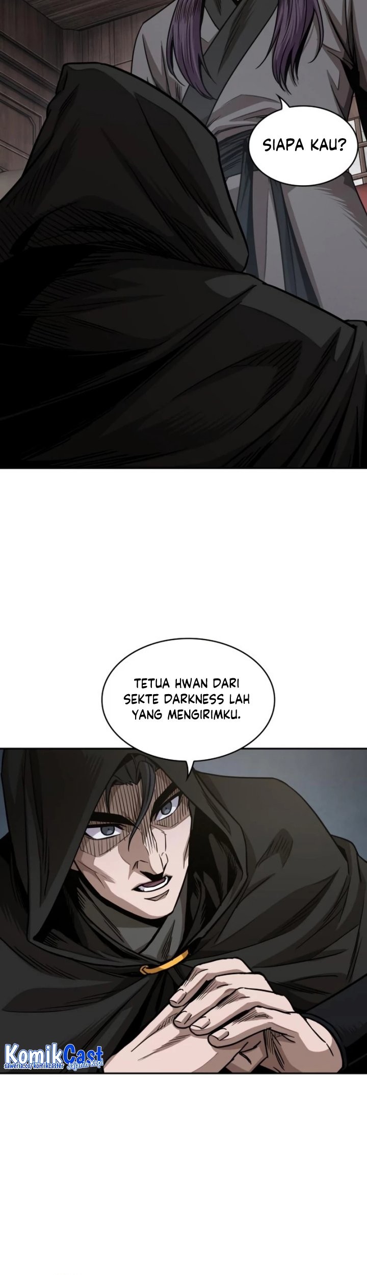 Nano Machine Chapter 179 Halaman 10