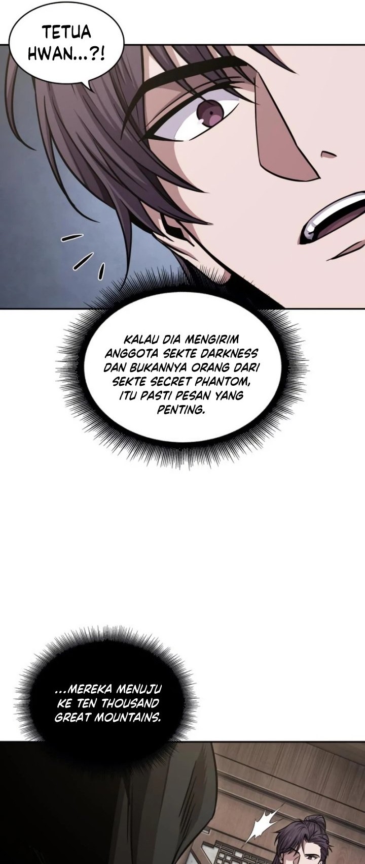 Nano Machine Chapter 179 Halaman 11