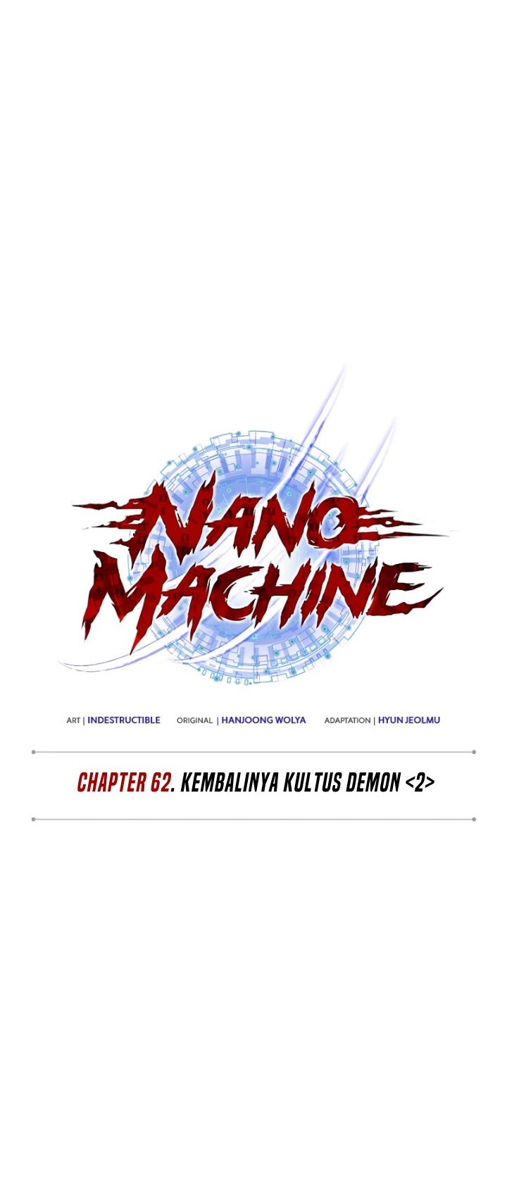 Nano Machine Chapter 179 Halaman 13