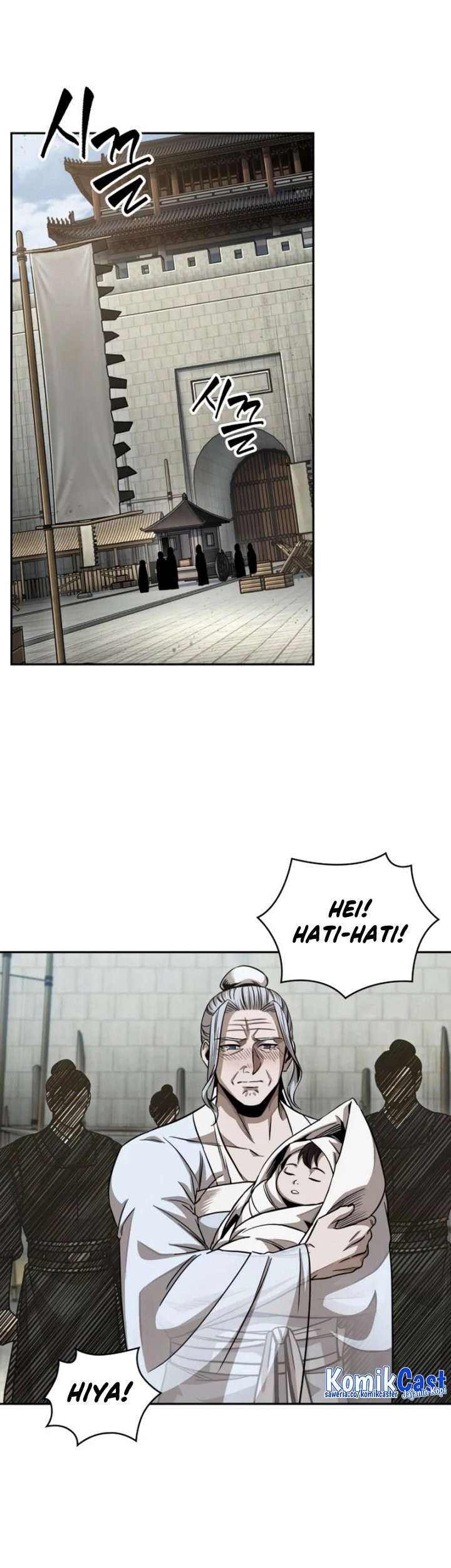 Nano Machine Chapter 179 Halaman 14