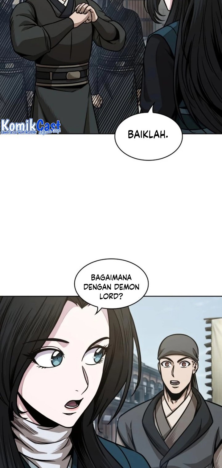 Nano Machine Chapter 179 Halaman 17