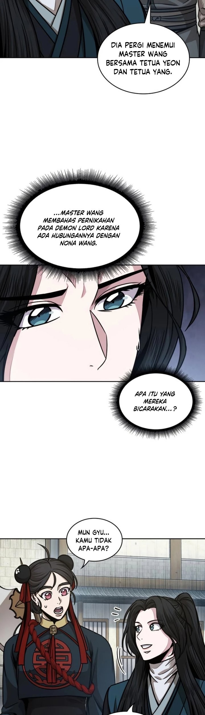 Nano Machine Chapter 179 Halaman 18