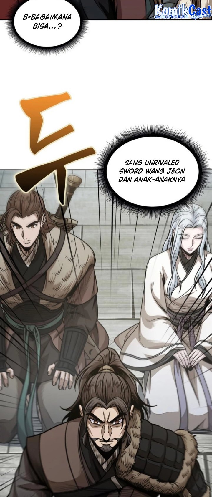 Nano Machine Chapter 179 Halaman 21