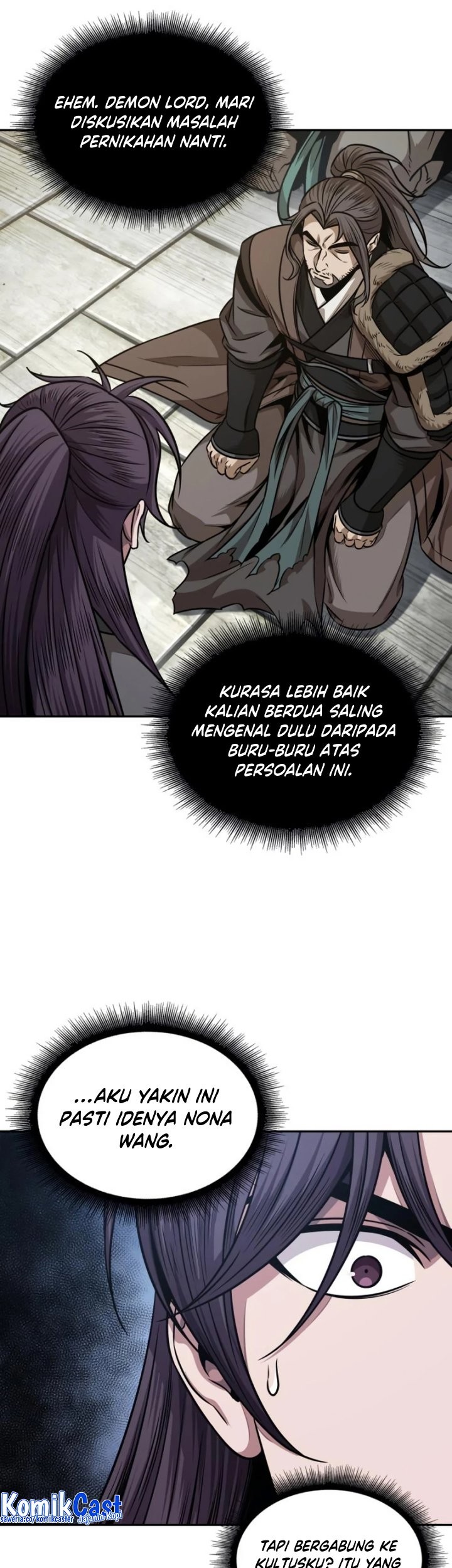 Nano Machine Chapter 179 Halaman 26