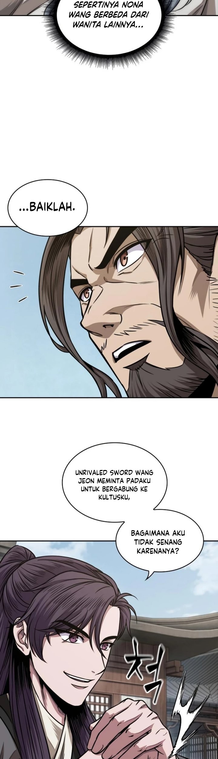 Nano Machine Chapter 179 Halaman 28