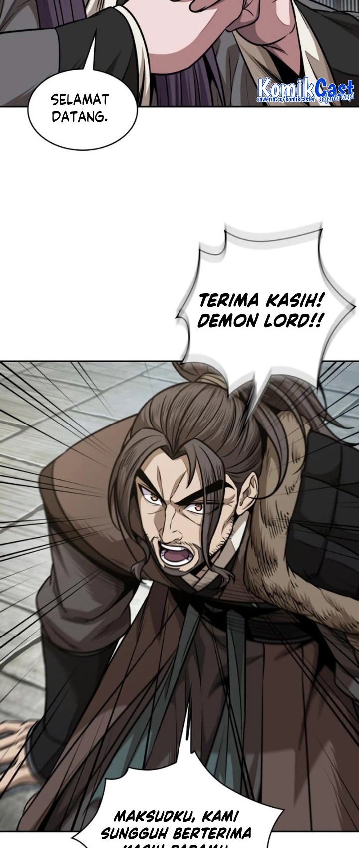 Nano Machine Chapter 179 Halaman 29