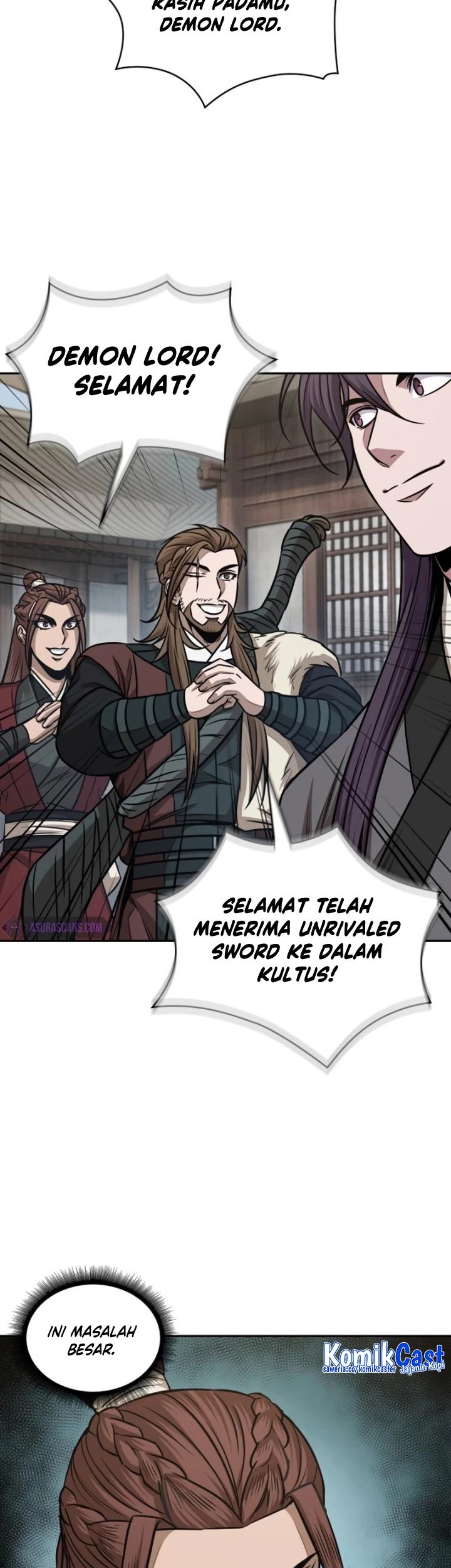 Nano Machine Chapter 179 Halaman 30