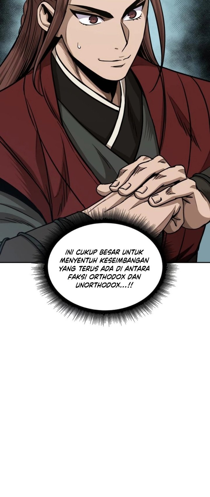 Nano Machine Chapter 179 Halaman 31