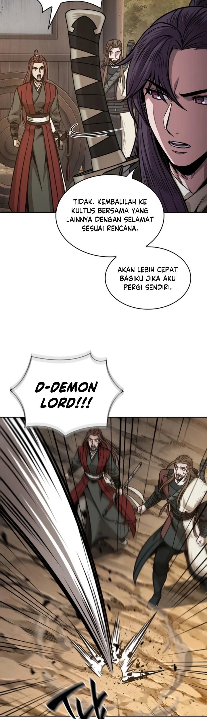Nano Machine Chapter 179 Halaman 36