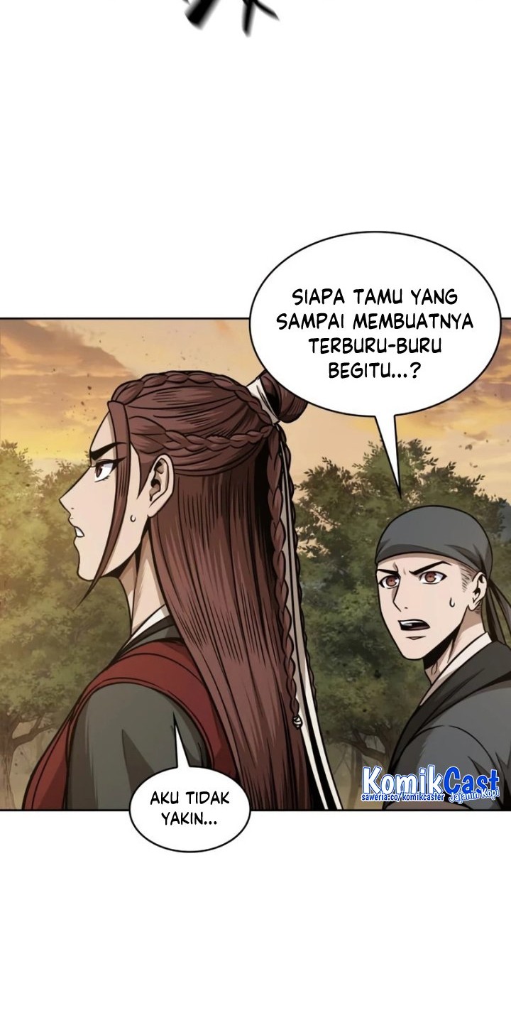 Nano Machine Chapter 179 Halaman 37