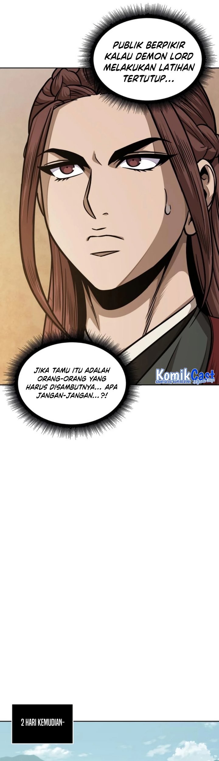 Nano Machine Chapter 179 Halaman 38