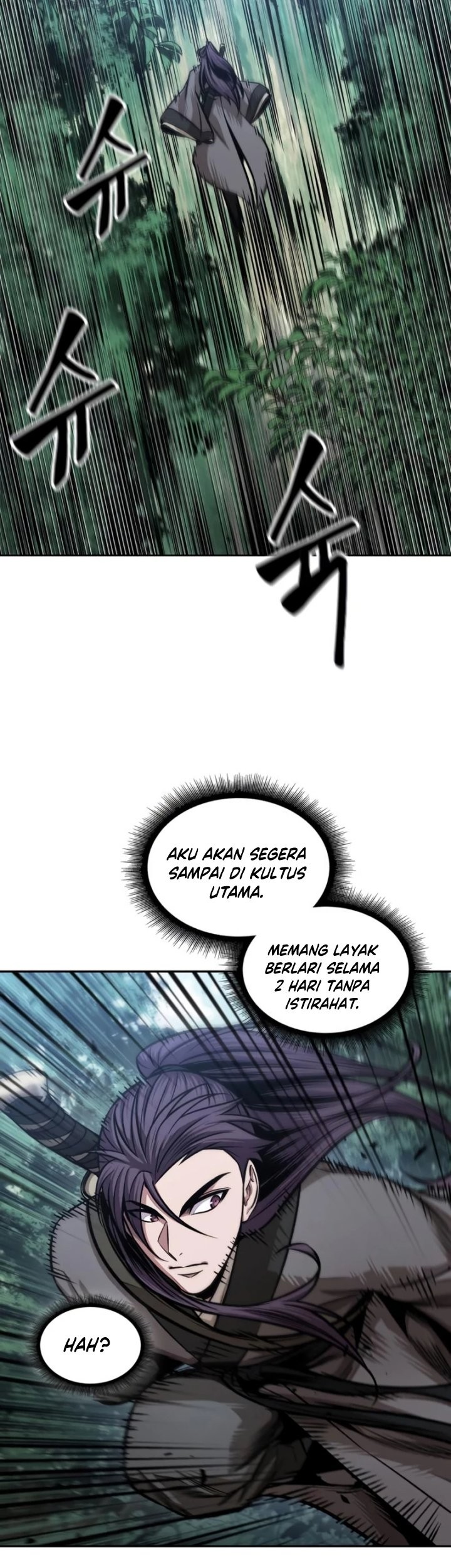 Nano Machine Chapter 179 Halaman 40