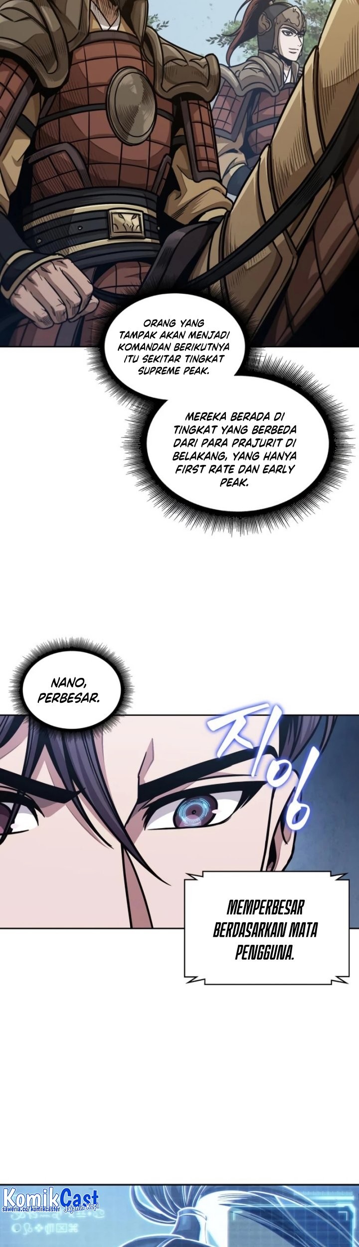 Nano Machine Chapter 179 Halaman 46
