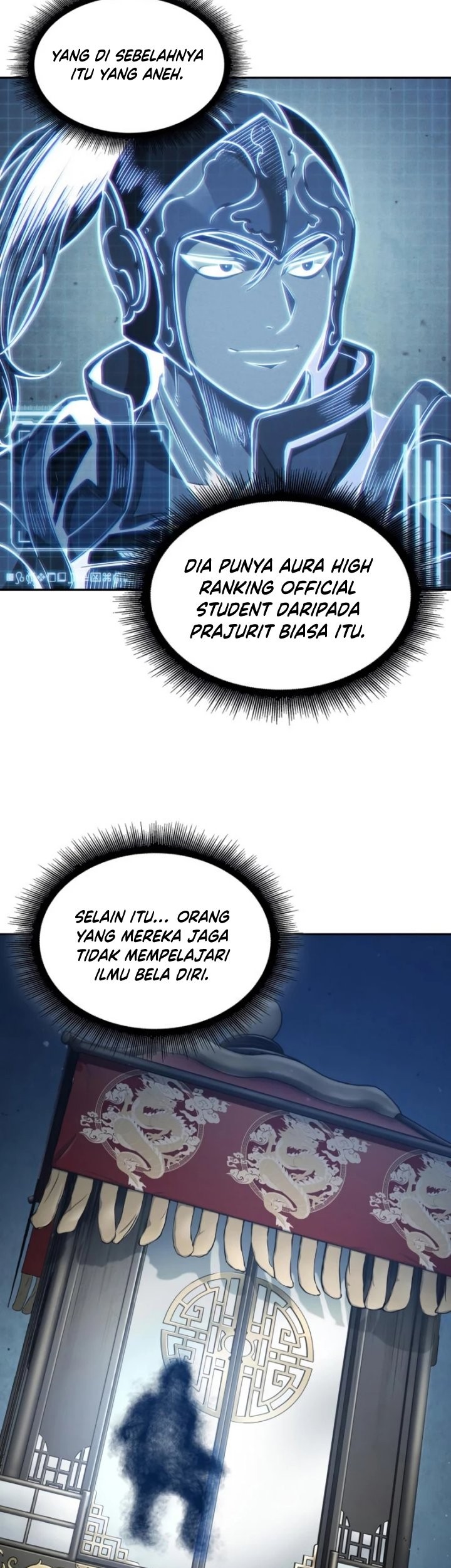 Nano Machine Chapter 179 Halaman 48