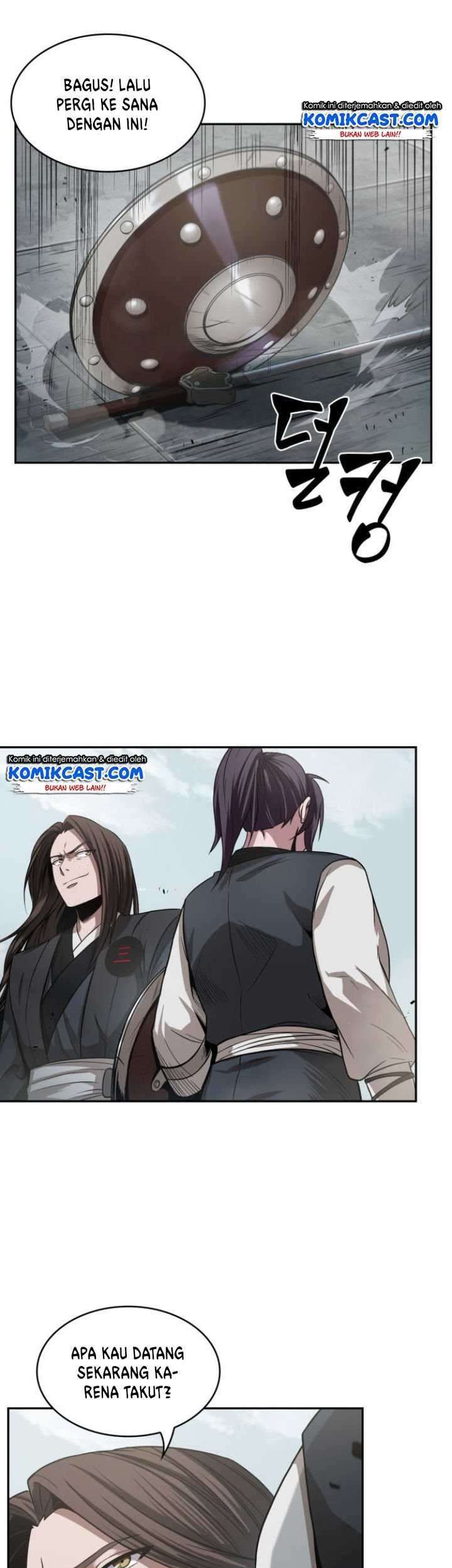 Nano Machine Chapter 18 Halaman 7