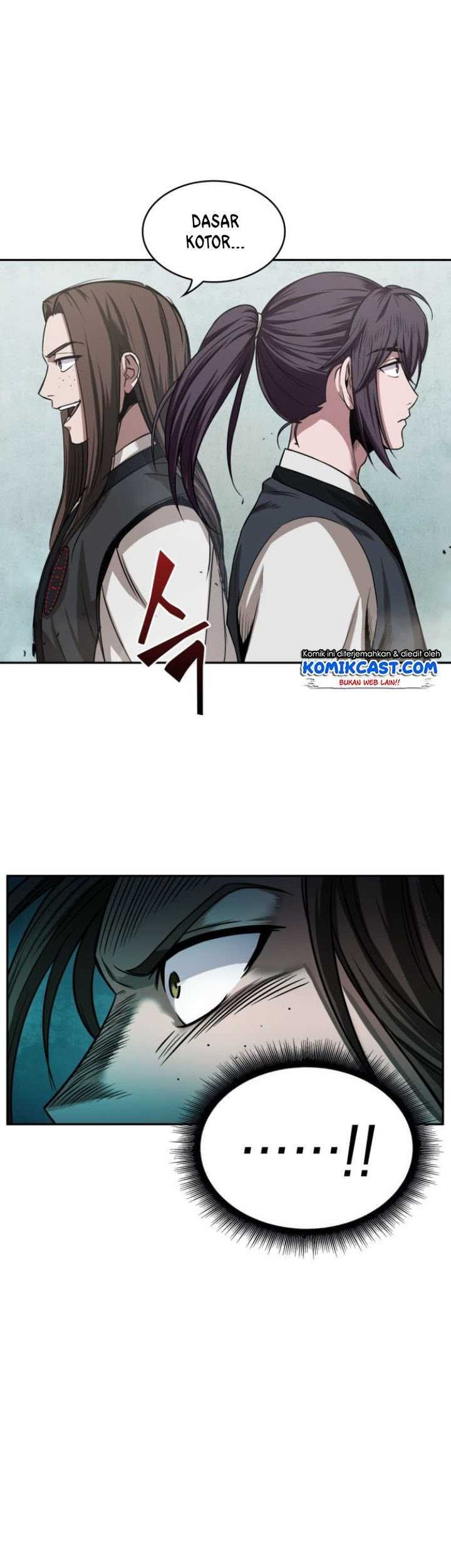 Nano Machine Chapter 18 Halaman 9