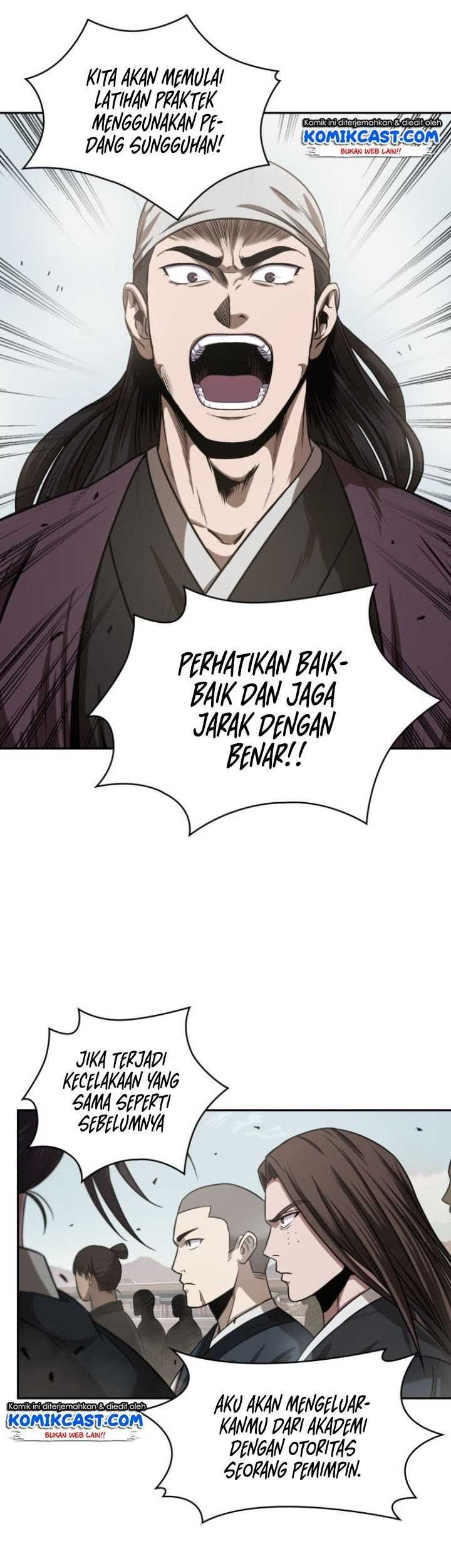 Nano Machine Chapter 18 Halaman 13