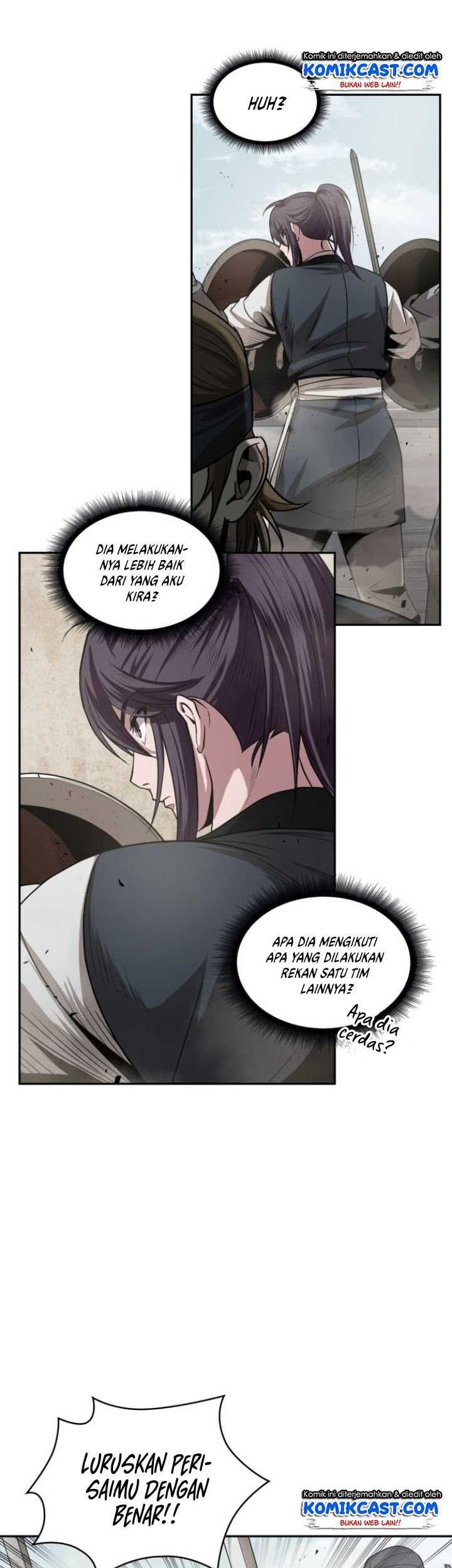 Nano Machine Chapter 18 Halaman 19