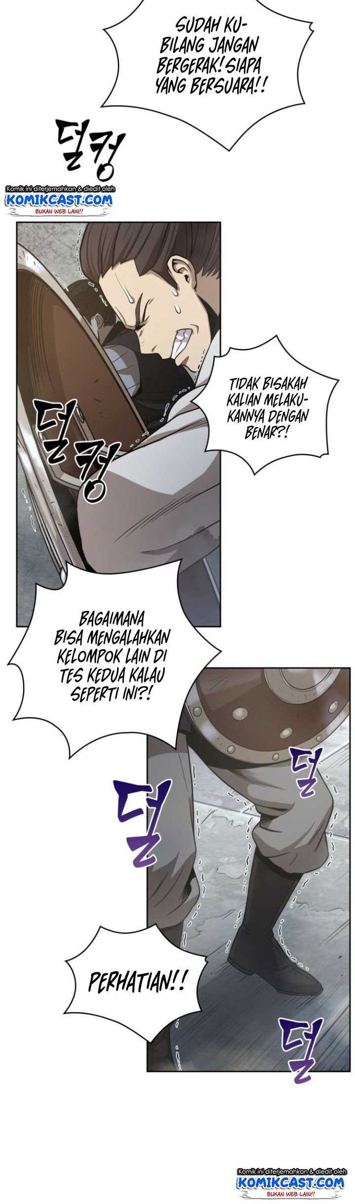 Nano Machine Chapter 18 Halaman 22