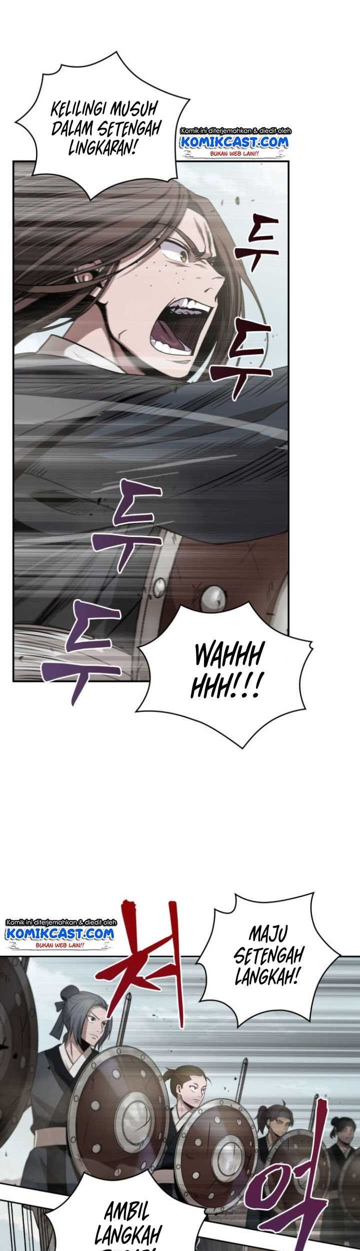 Nano Machine Chapter 18 Halaman 25