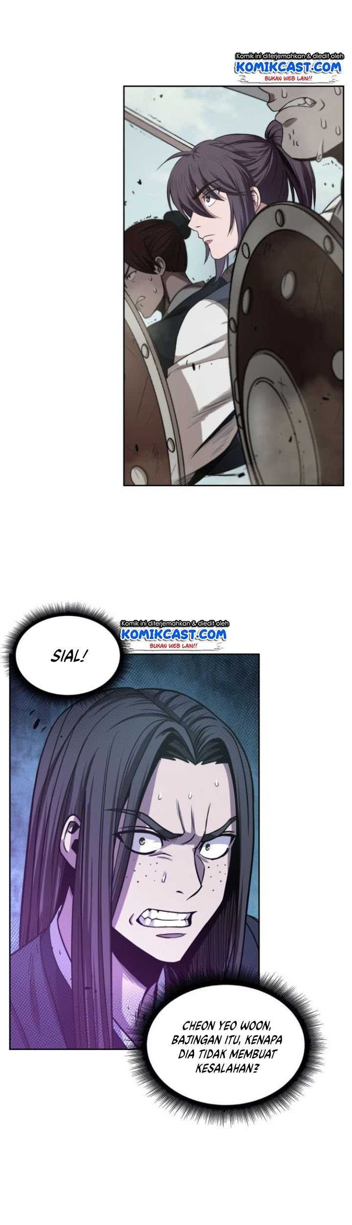 Nano Machine Chapter 18 Halaman 27