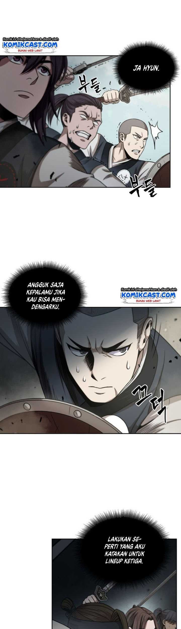 Nano Machine Chapter 18 Halaman 29