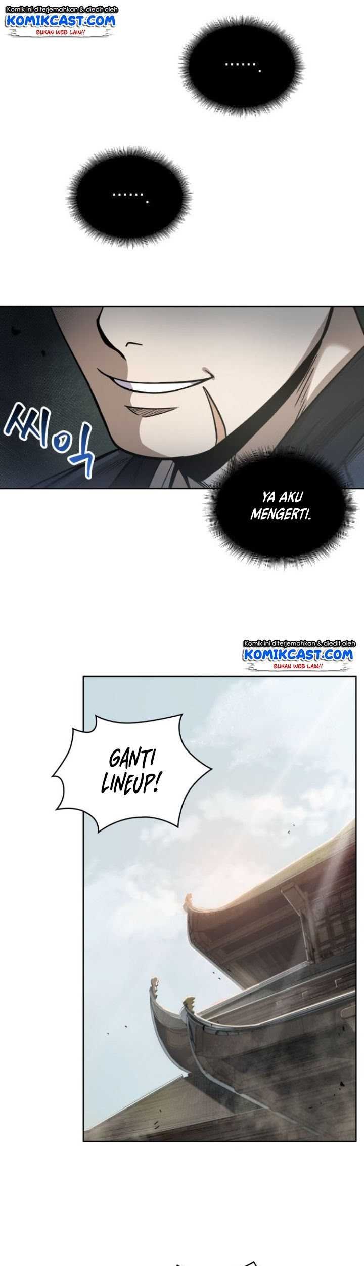 Nano Machine Chapter 18 Halaman 31