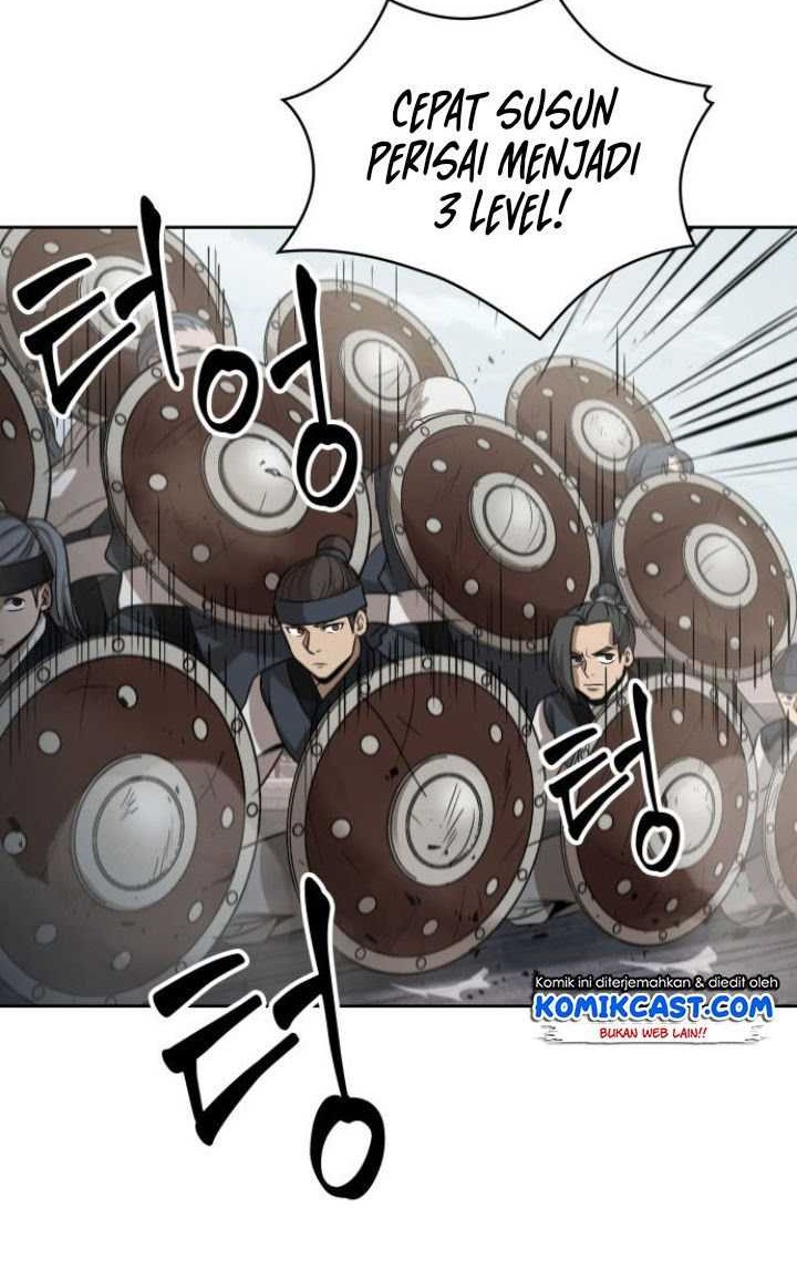 Nano Machine Chapter 18 Halaman 32
