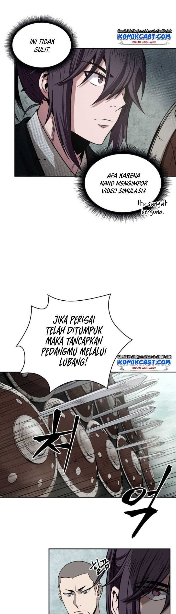 Nano Machine Chapter 18 Halaman 33