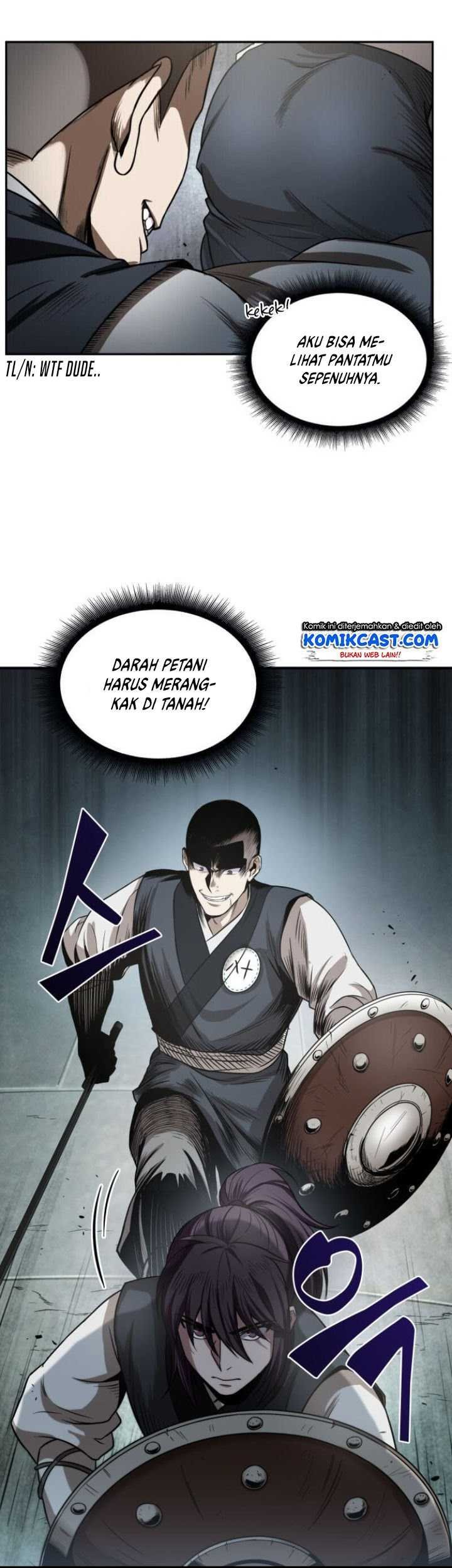 Nano Machine Chapter 18 Halaman 35