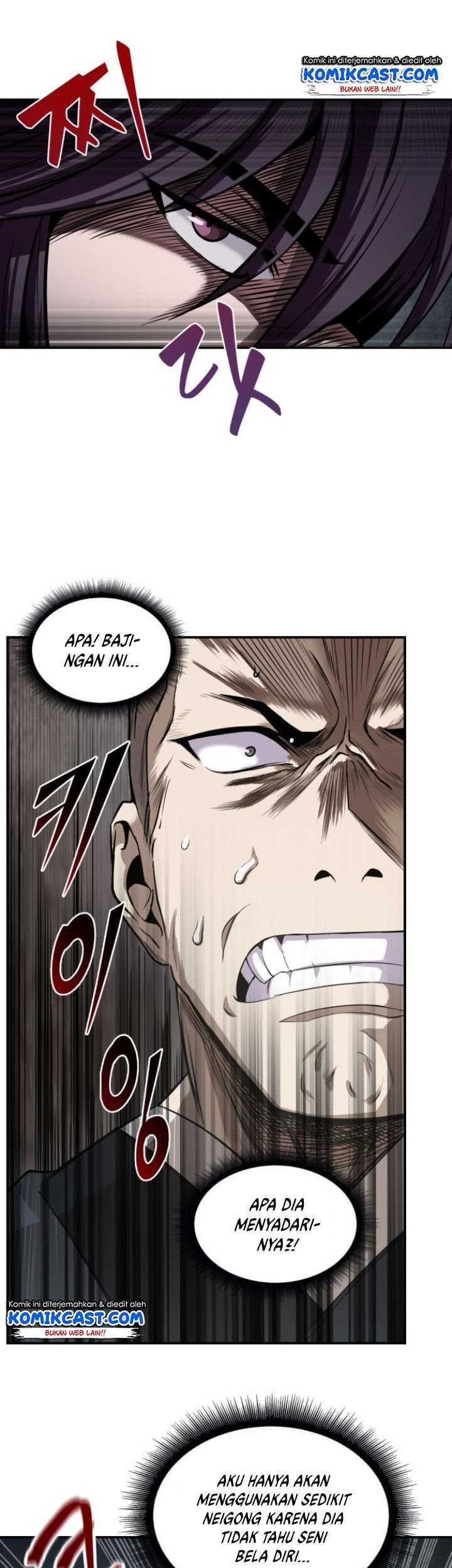 Nano Machine Chapter 18 Halaman 37