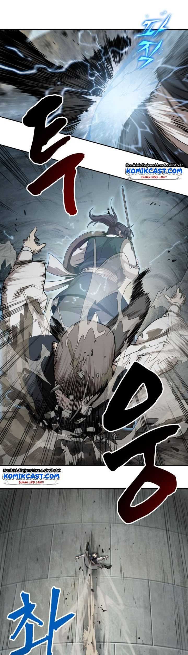Nano Machine Chapter 18 Halaman 39