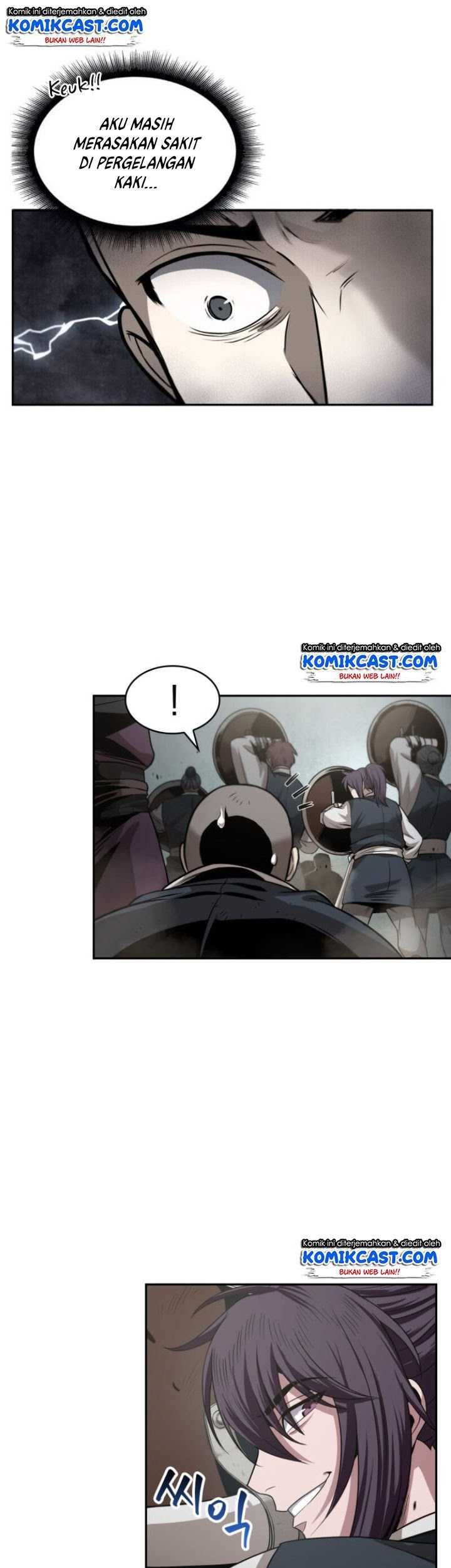 Nano Machine Chapter 18 Halaman 45