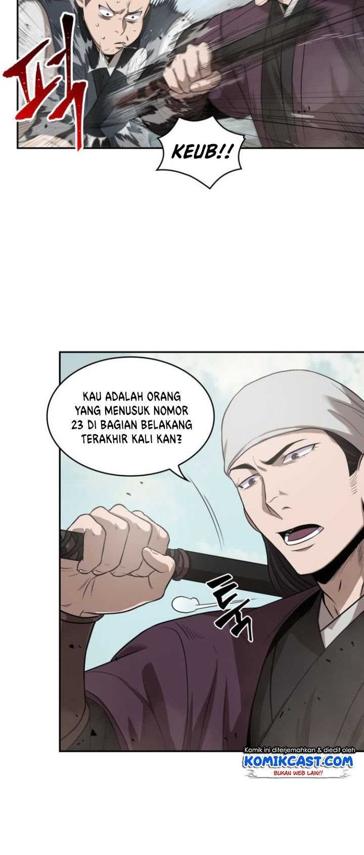 Nano Machine Chapter 18 Halaman 48