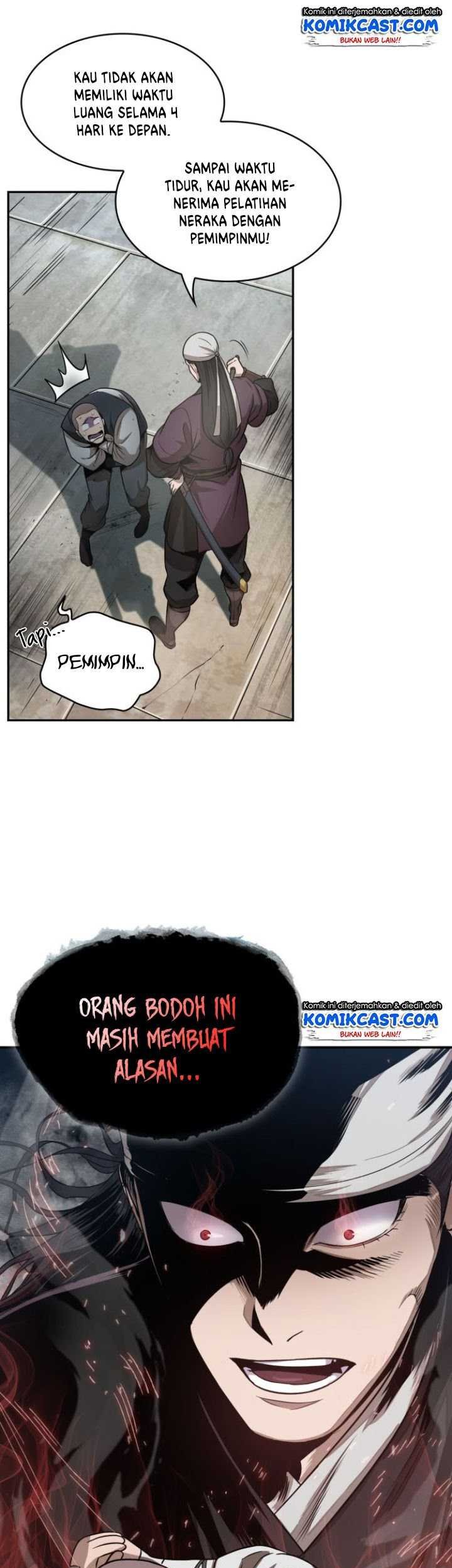 Nano Machine Chapter 18 Halaman 49