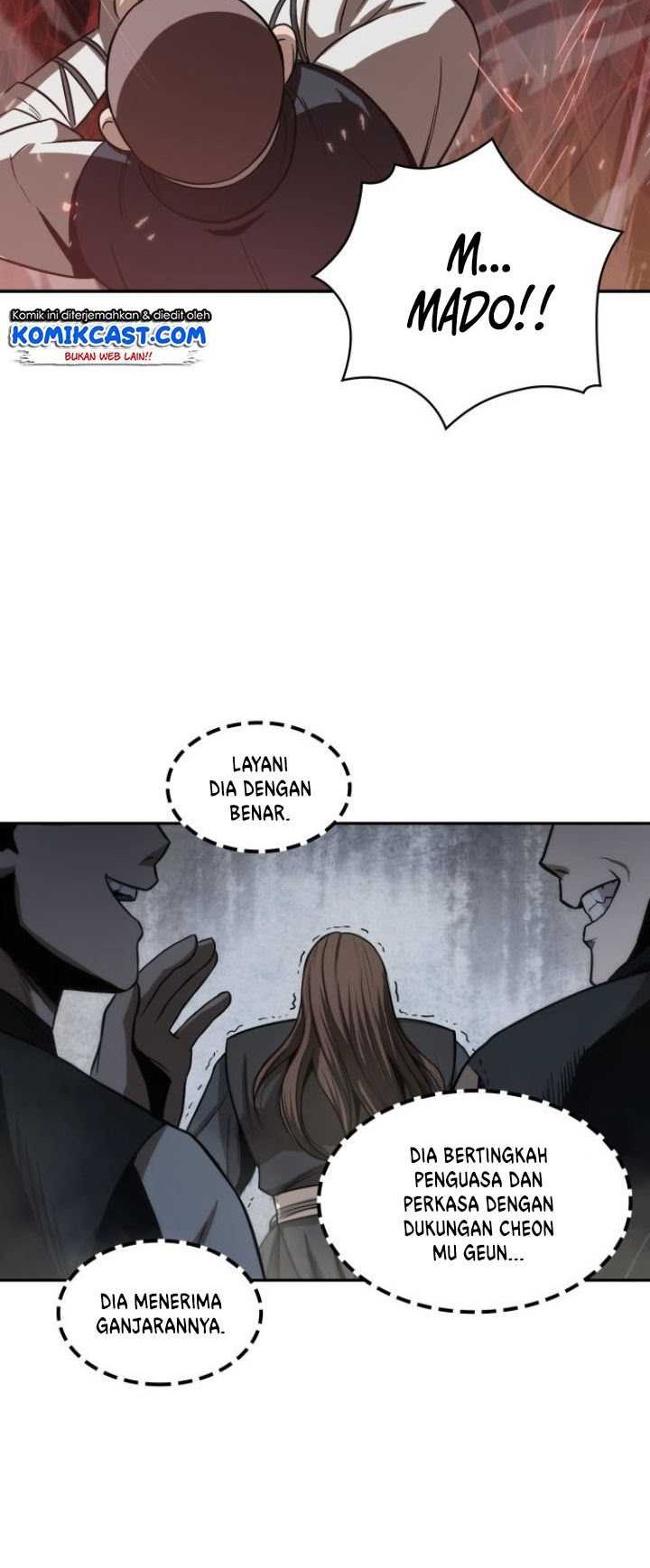 Nano Machine Chapter 18 Halaman 50