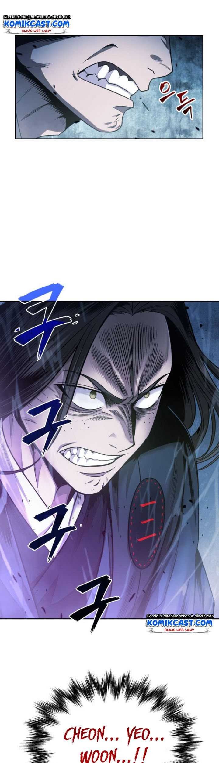 Nano Machine Chapter 18 Halaman 51