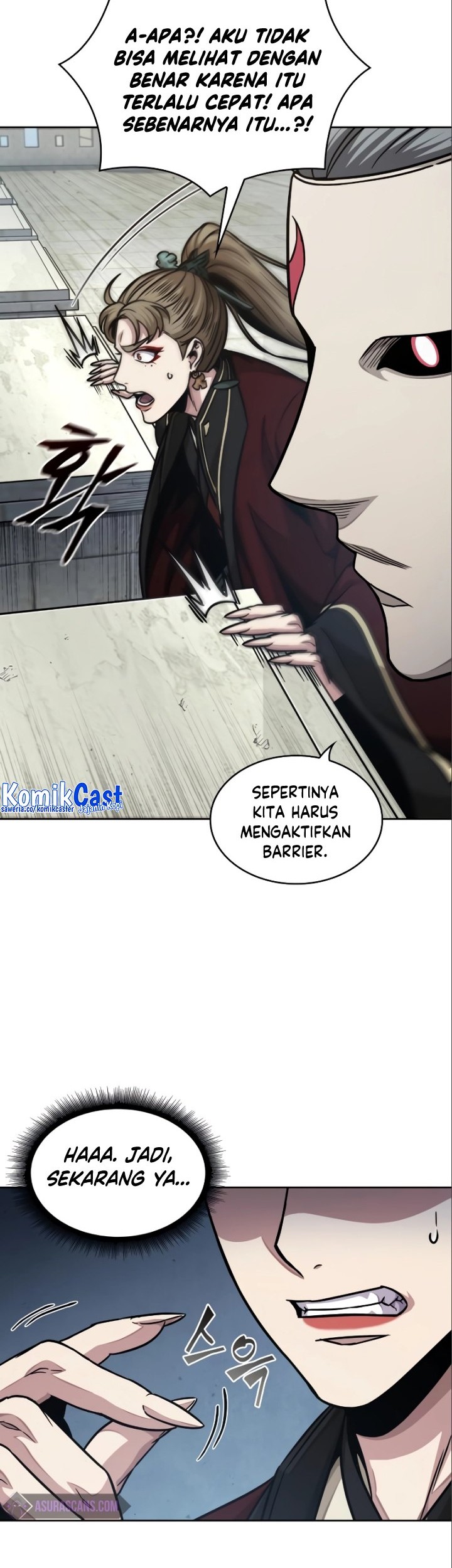 Nano Machine Chapter 180 Halaman 6