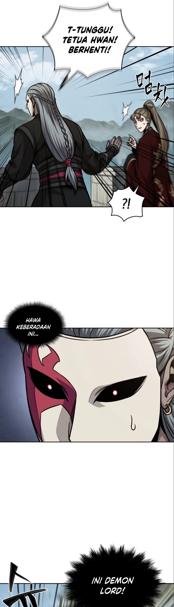 Nano Machine Chapter 180 Halaman 8
