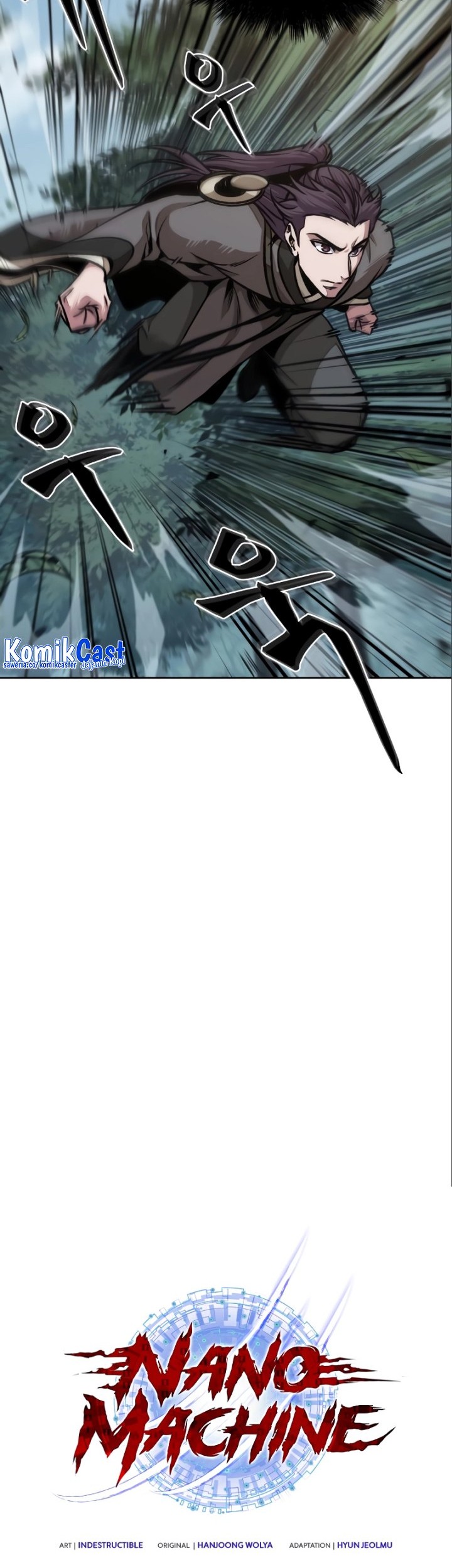 Nano Machine Chapter 180 Halaman 9
