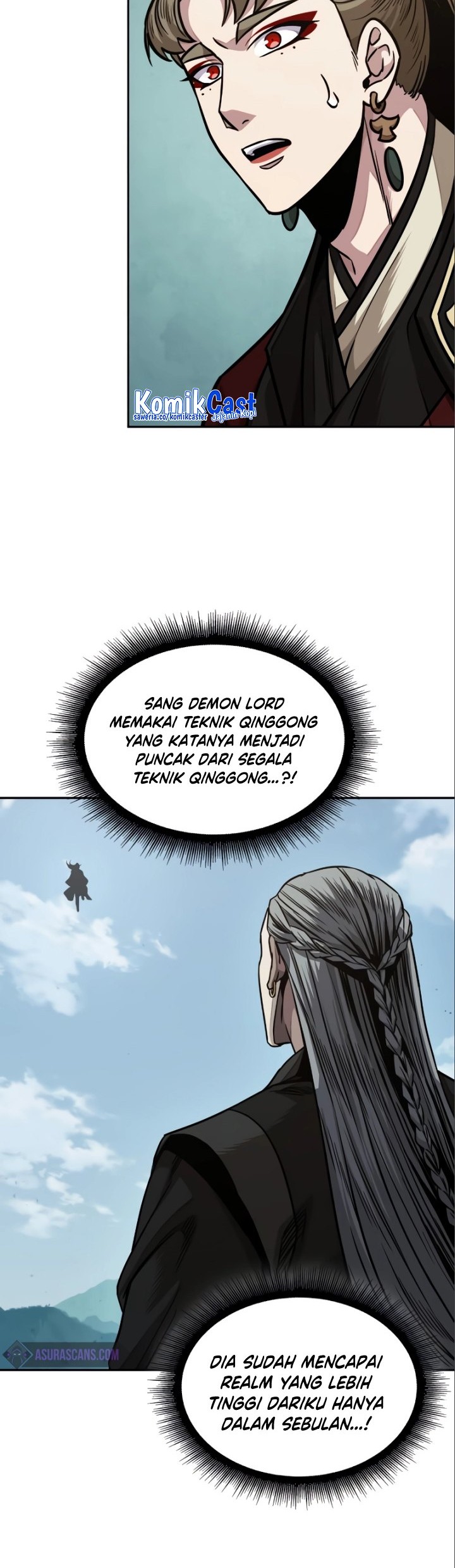 Nano Machine Chapter 180 Halaman 17