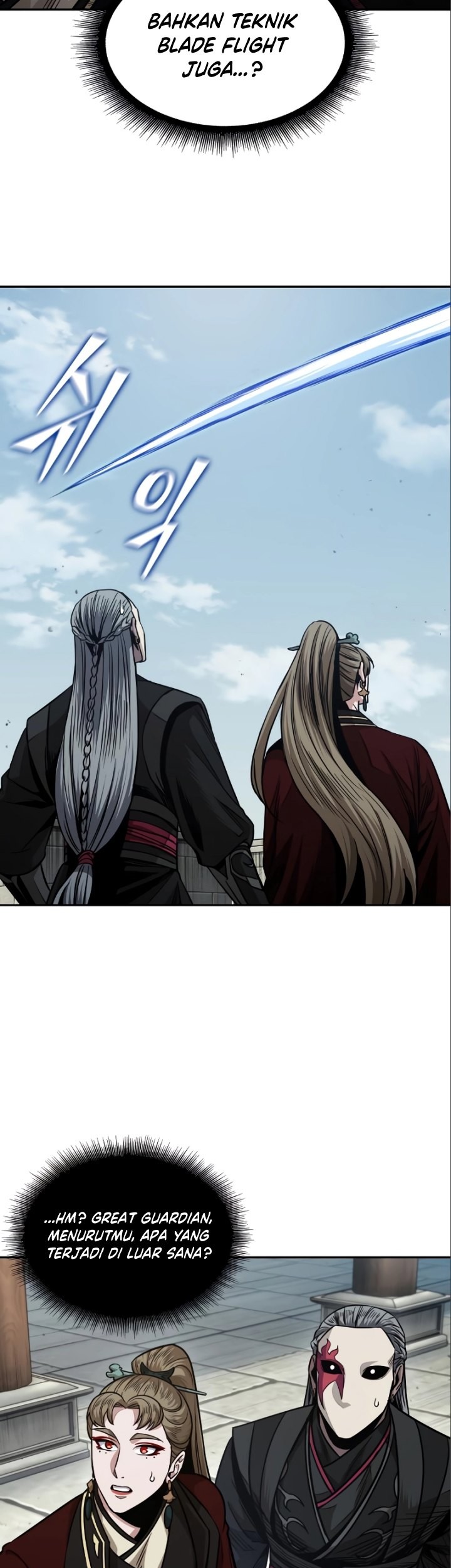 Nano Machine Chapter 180 Halaman 20