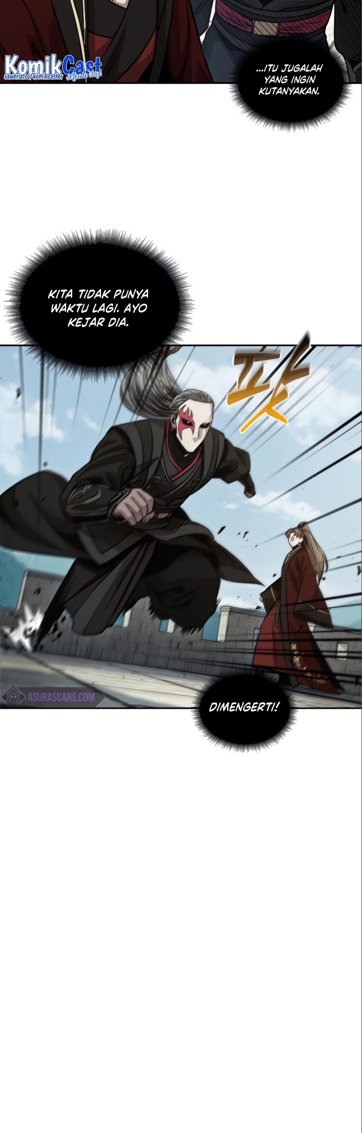 Nano Machine Chapter 180 Halaman 21