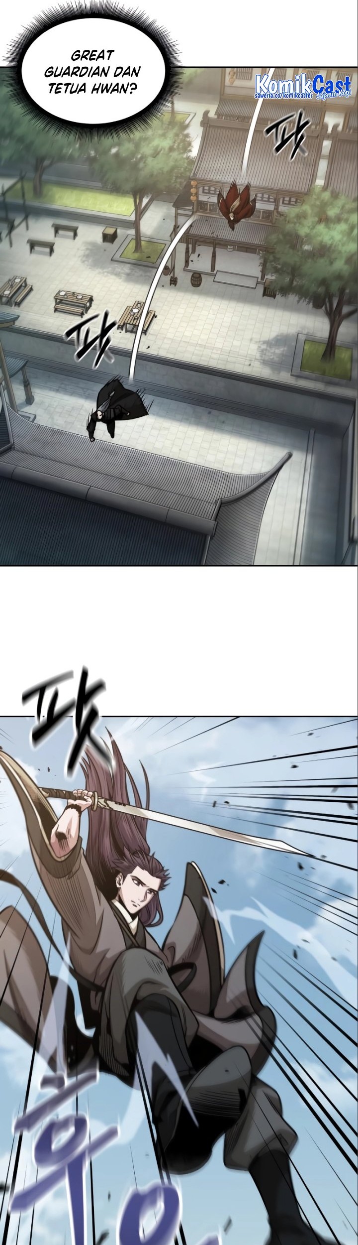 Nano Machine Chapter 180 Halaman 23