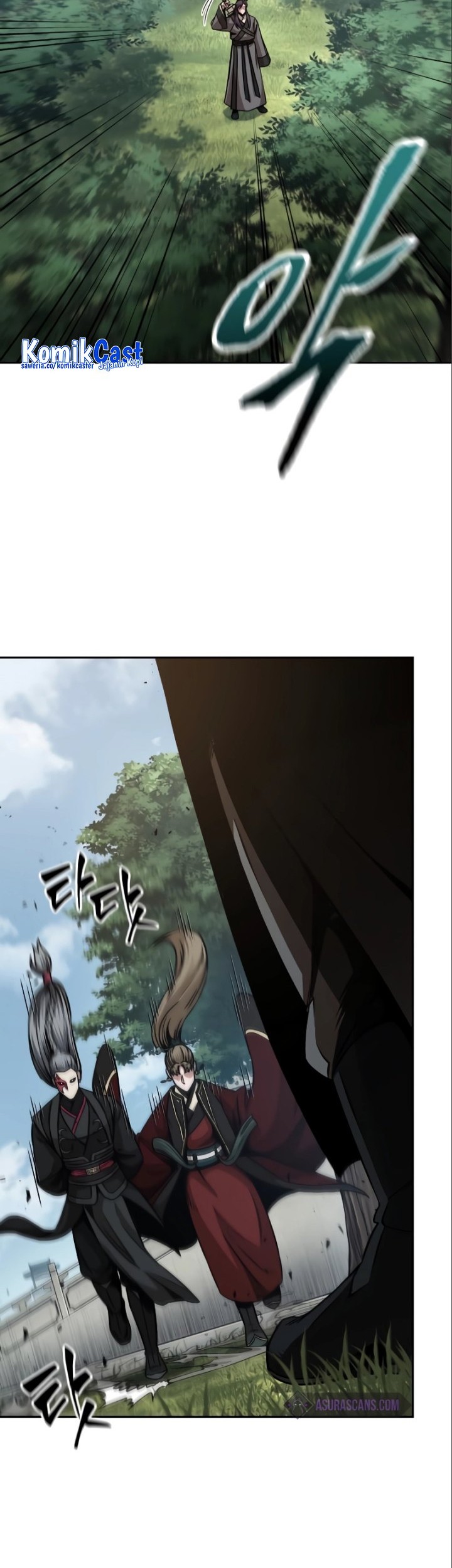Nano Machine Chapter 180 Halaman 26